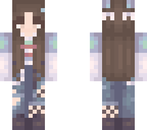 g e o r g e - girl version