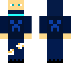 gamer guy neon