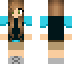 gaming skin (updated)