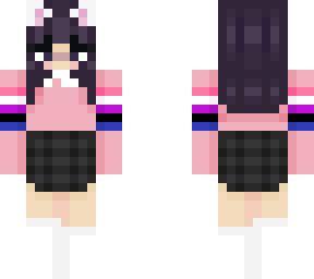 genderfluid girl [credits; muii77]