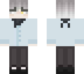 ghost man