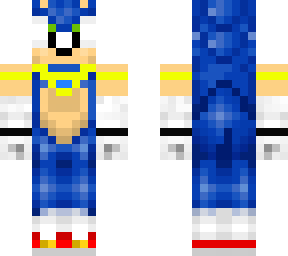 ghost of the future sonic