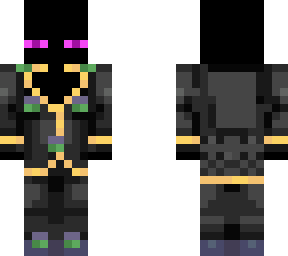 giorno the enderman