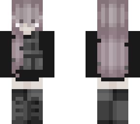 girl techwear
