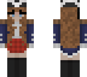 girls l'amanburg skin not mine i just changed the hair!!!