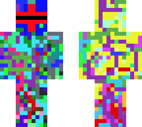 glitched cyberpolice