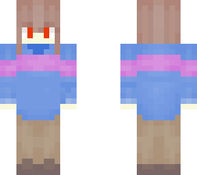 glitchtale frisk