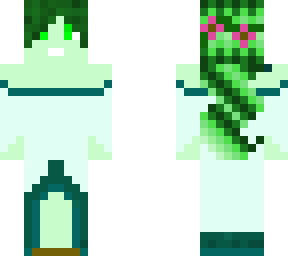 god of botania, aerin
