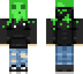 goo-ified human