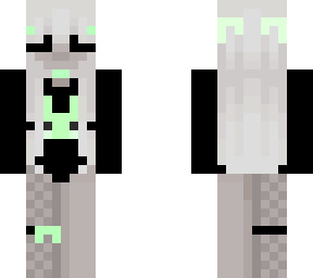 green bunny