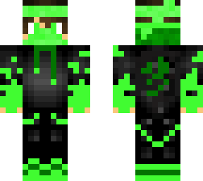 green drago