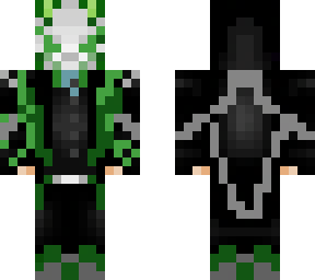 green fade
