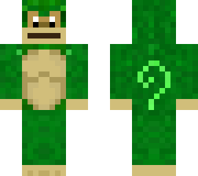green monkey