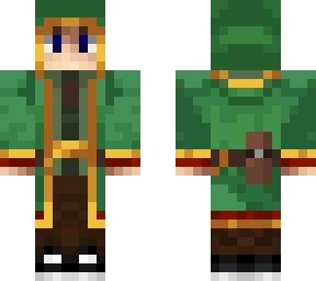 green trader