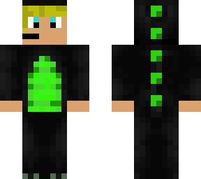 greendragon human/me