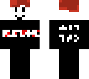 guest hair (red)