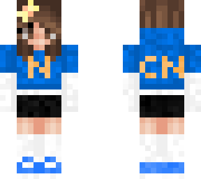 guild skin for me