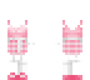 gum pop outfit base