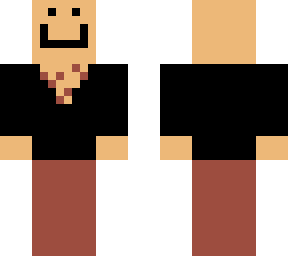 hairy guy