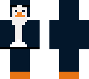 hello penguin