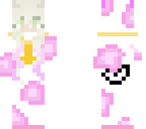 hg7t3 edited skin strawberry cow girl