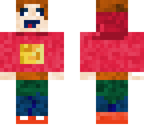 hoodie kid