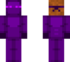 i like enderman