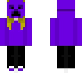 i'm a purple creeper (ce)