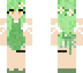 iamthytealeaf skin oc