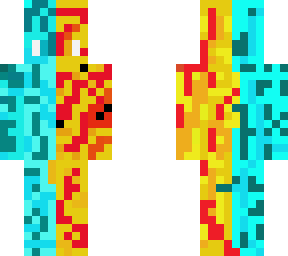 ice and fire
