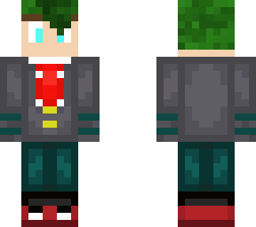 itzakai todoroki