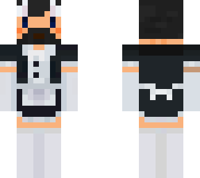 jeff maid outfit