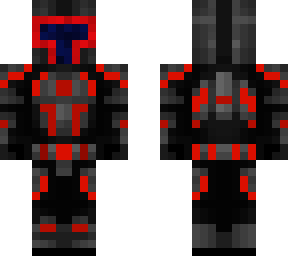 jesko the mandolorian red