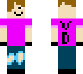 just a normal skin