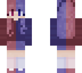 kamipeach original skin