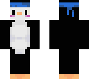 kawaii penguin