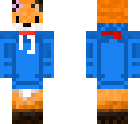 keeneowo blue hoodie