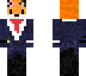 keeneowo in suit