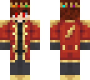king emett version 4 (last one i promise)