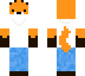 lazy fox (fixed)