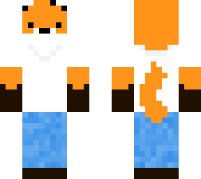lazy fox