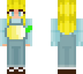 lemonade girl