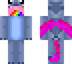 lgbtqia+ stitch blake hollows