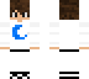 light version of the boy skin