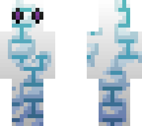 lil blue brick man