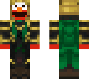 loki elmo