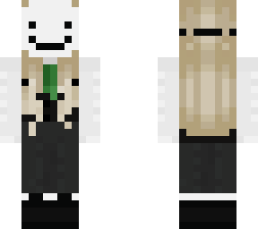 lu mask suit