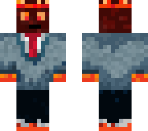 magnate, magma king