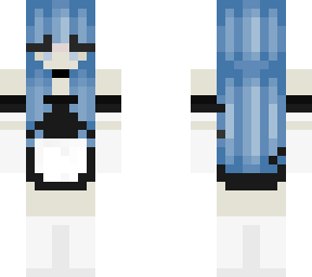 maid girl
