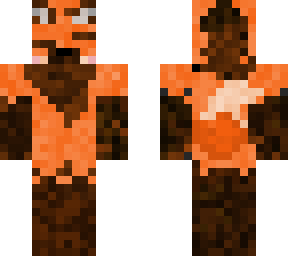 maned wolf